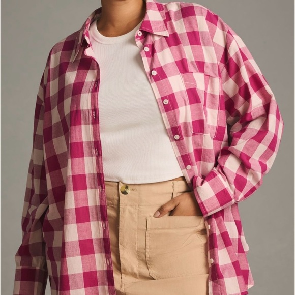 Maeve Bennett button down!! - Picture 1 of 3